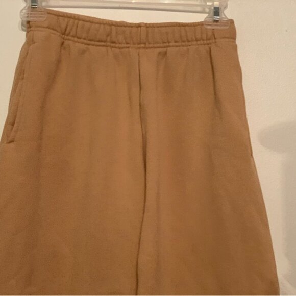 NWOT Aritzia TNA CozyAF Fleece Boyfriend Sweatpant Saville Limited Colour - Picture 5 of 14